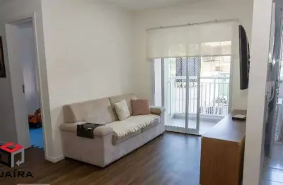 Apartamento à venda 2 quartos 1 suíte 1 vaga campestre - santo andré - sp