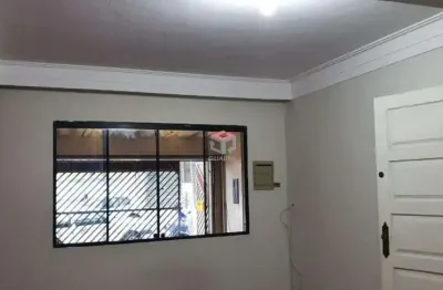 Sobrado 100 m² localizado no bairro alves dias são bernardo do campo - sp