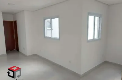 Cobertura à venda 100 m² 2 quartos 1 suíte 1 vaga parque oratório - santo andré - sp