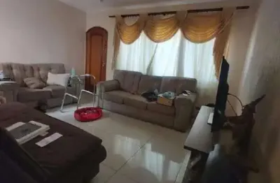 Sobrado à venda 4 quartos 1 suíte 4 vagas das nações - santo andré - sp