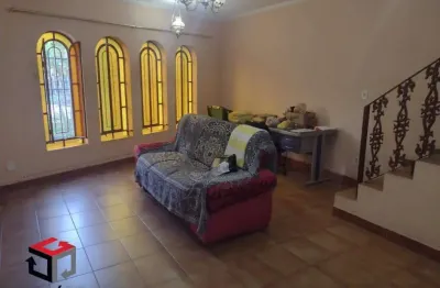 Sobrado 327 m² localizado no bairro santa maria são caetano do sul - sp
