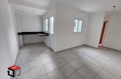 Apartamento à venda 2 quartos 1 vaga guiomar - santo andré - sp