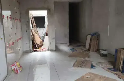 Casa com 2 quartos à venda na Rua Moçambique, 374, Parque Oratório, Santo André