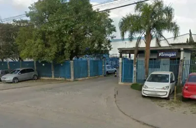 Barracão / Galpão / Depósito à venda na Avenida Papa João XXIII, 3417, Sertãozinho, Mauá