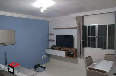 Apartamento à venda 2 quartos 1 vaga centro - diadema - sp