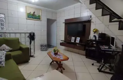 Sobrado à venda 3 quartos 1 suíte 3 vagas jordanópolis - são bernardo do campo - sp
