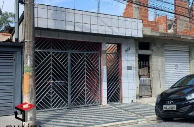 Sobrado à venda 3 quartos 3 vagas baeta neves - são bernardo do campo - sp