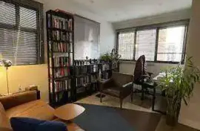 Conjunto com 2 salas, 50 metros do metrô paulista na consolação na rua bela cintra excelente custo beneficio