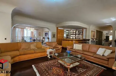 Apartamento à venda 4 quartos 4 suítes 4 vagas centro - santo andré - sp