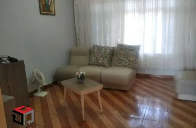 Sobrado à venda 3 quartos 1 vaga tibiriçá - santo andré - sp