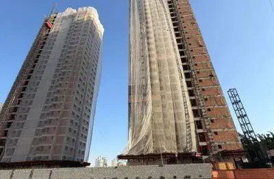 Apartamento à venda 3 quartos 3 suítes 3 vagas jardim do mar - são bernardo do campo - sp