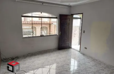 Sobrado à venda 3 quartos 1 suíte 4 vagas jardim santo andré - santo andré - sp