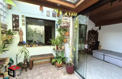 Sobrado à venda 3 quartos 1 suíte 2 vagas Demarchi - São Bernardo do Campo - SP