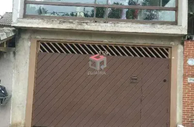 Sobrado 221 m² localizado no bairro capuava santo andré - sp