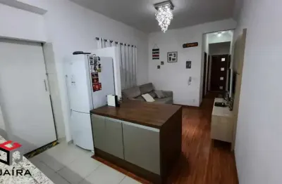 Cobertura à venda 2 quartos 1 vaga príncipe de gales - santo andré - sp