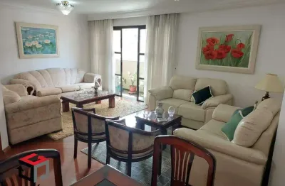 Apartamento à venda 3 quartos 3 suítes 3 vagas bastos - santo andré - sp