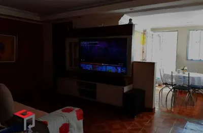 Casa à venda 3 quartos 1 suíte 2 vagas centro - diadema - sp