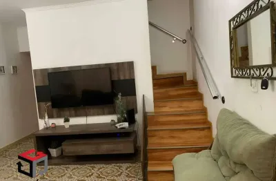 Sobrado à venda 3 quartos 2 vagas nova petrópolis - são bernardo do campo - sp