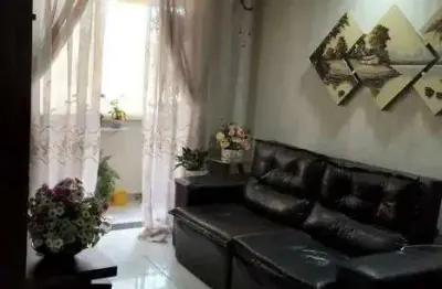 Apartamento à venda 3 quartos 1 vaga camilópolis - santo andré - sp