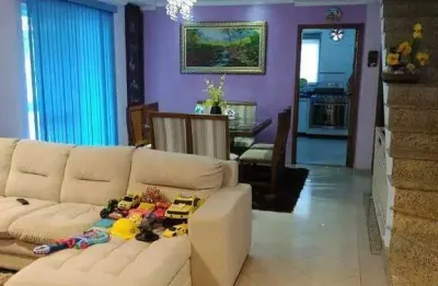Sobrado à venda 4 quartos 3 suítes 3 vagas independência - são bernardo do campo - sp