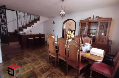 Sobrado à venda 6 quartos 1 suíte 14 vagas baeta neves - são bernardo do campo - sp
