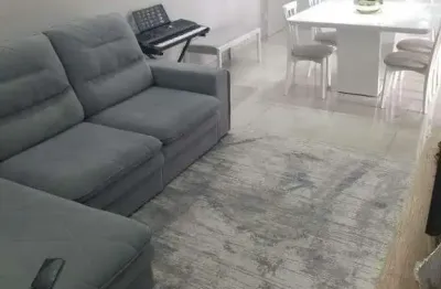 Apartamento à venda 3 quartos 1 suíte 2 vagas guiomar - santo andré - sp