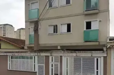 Cobertura com 2 quartos à venda na Rua Juazeiro, 45, Paraíso, Santo André