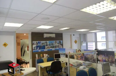 Sala comercial à venda na Rua Haddock Lobo, 578, Cerqueira César, São Paulo