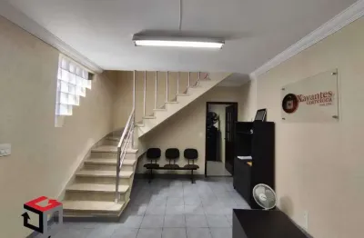 Sobrado de 120m² no santa terezinha em santo andré - sp