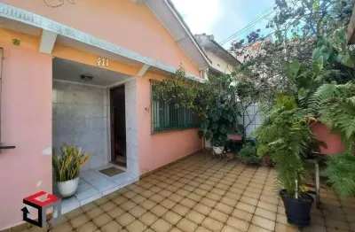 Casa à venda 3 quartos 4 vagas paraíso - santo andré - sp