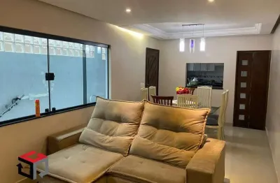 Sobrado 230 m² localizado no bairro demarchi são bernardo do campo - sp