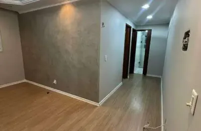 Apartamento à venda 2 quartos 1 vaga das nações - santo andré - sp
