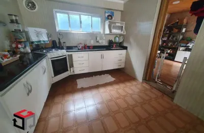 Casa à venda 2 quartos 2 vagas jaçatuba - santo andré - sp