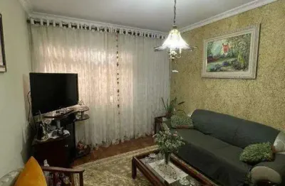 Sobrado à venda 3 quartos 2 vagas rudge ramos - são bernardo do campo - sp