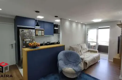 Apartamento à venda 2 quartos 1 suíte 1 vaga curuçá - santo andré - sp