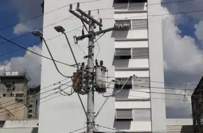 Apartamento à venda 3 quartos 1 vaga centro - são bernardo do campo - sp