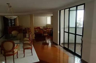 Apartamento 320m² 5 dormitórios sendo 3 suítes 7 vagas + depósito