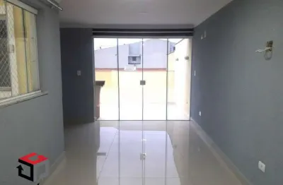 Cobertura à venda 2 quartos 2 vagas curuçá - santo andré - sp