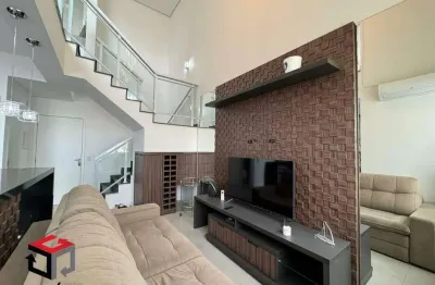Apartamento à venda 1 quarto 1 suíte 1 vaga jardim do mar - são bernardo do campo - sp