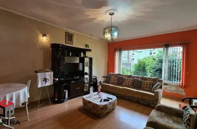 Casa à venda 3 quartos 2 suítes 2 vagas palmares - santo andré - sp