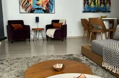 Apartamento à venda 2 quartos 1 vaga cerqueira césar - são paulo - sp