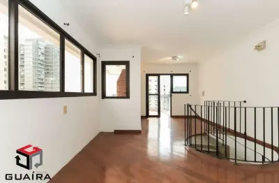 Cobertura à venda 3 quartos 3 suítes 3 vagas indianopolis - são paulo - sp