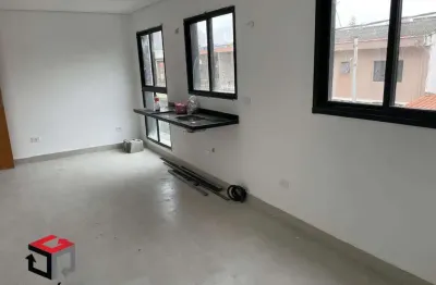 Apartamento à venda 2 quartos 1 vaga homero thon - santo andré - sp