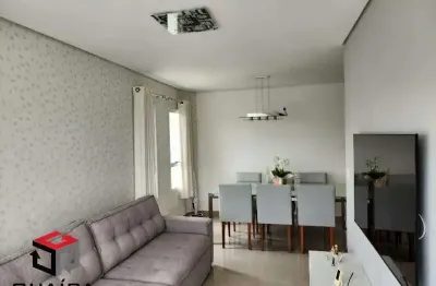 Apartamento à venda 3 quartos 1 suíte 2 vagas jardim - santo andré - sp