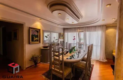 Apartamento à venda 3 quartos 1 suíte 2 vagas valparaíso - santo andré - sp