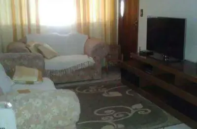 Sobrado à venda 3 quartos 1 suíte 2 vagas assunção - são bernardo do campo - sp