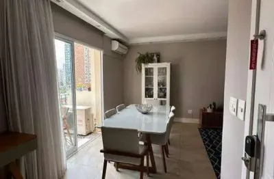 Apartamento 114 m² localizado no bairro vila uberabinha são paulo - sp