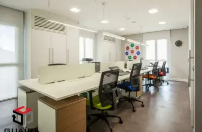 Conj. comercial 104 m² localizado no bairro vila hamburguesa são paulo - sp