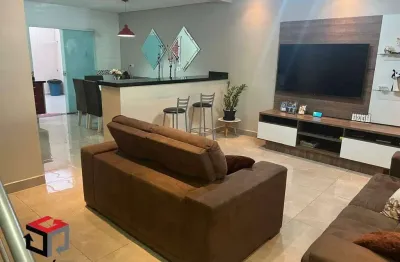 Sobrado à venda 3 quartos 3 suítes 2 vagas alves dias - são bernardo do campo - sp