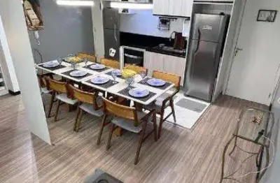 Apartamento à venda 1 quarto 1 vaga jardim do mar - são bernardo do campo - sp